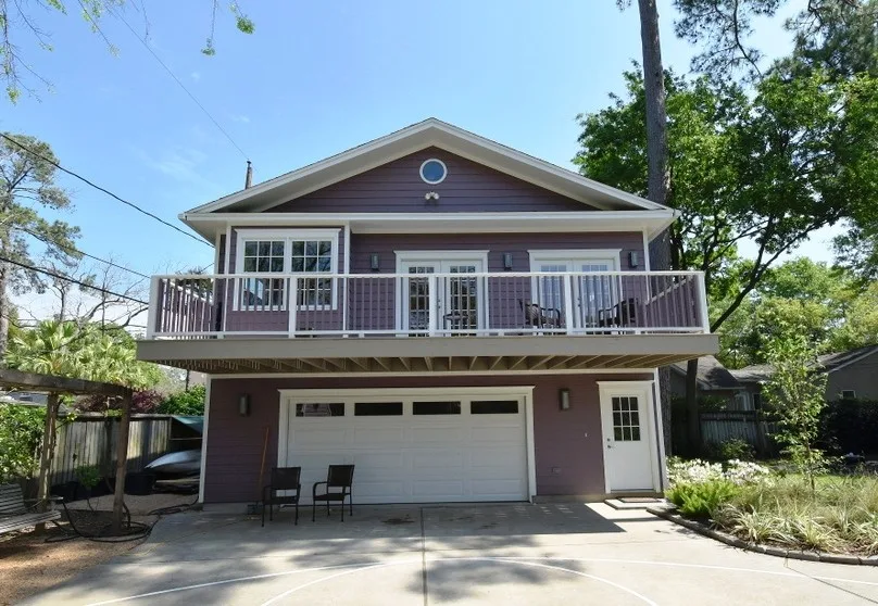 Garden Oaks - Garage 818 Project by Harry James Building + Design - Photo 3