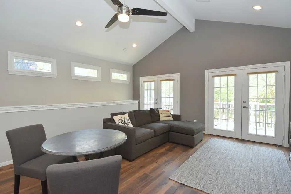 Garden Oaks - Garage 818 Project by Harry James Building + Design - Photo 5