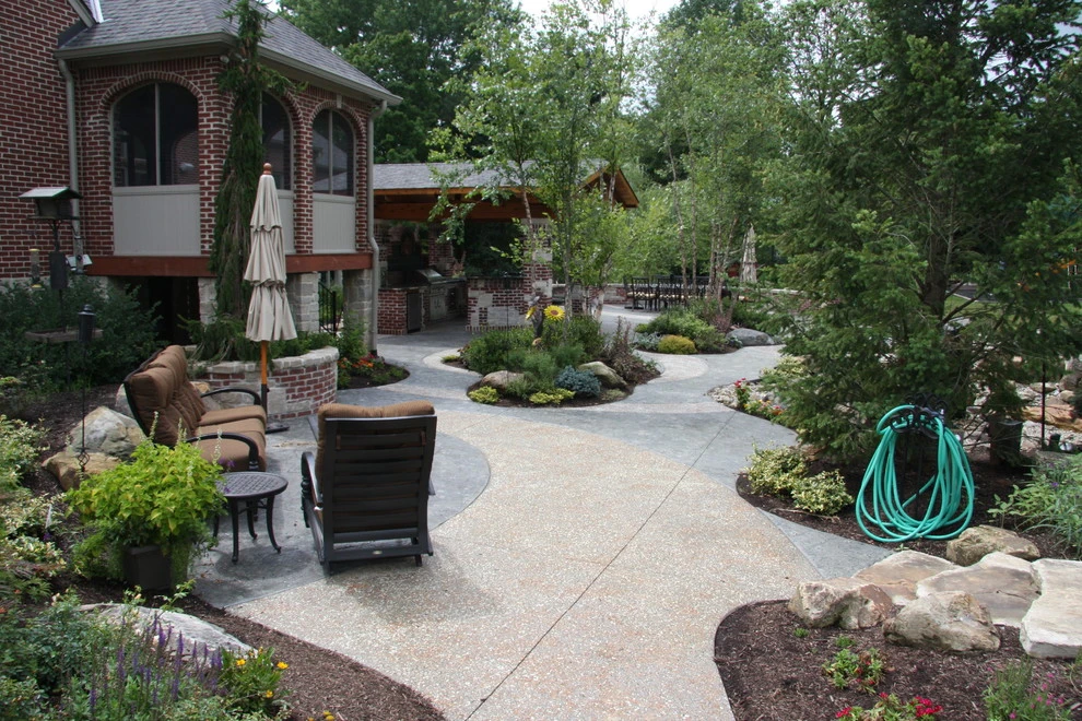 The Kaplan Residence by Pro Care Horticultural Services - Photo 491