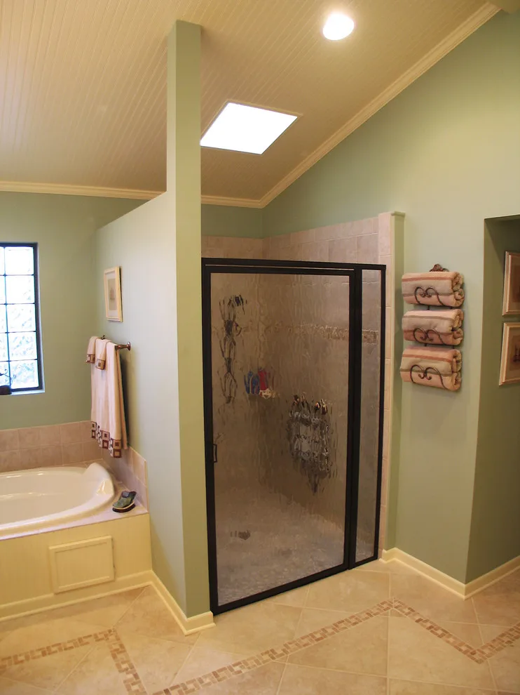 Classic Benton Master Suite Renovation by JEB Design/Build - Photo 5