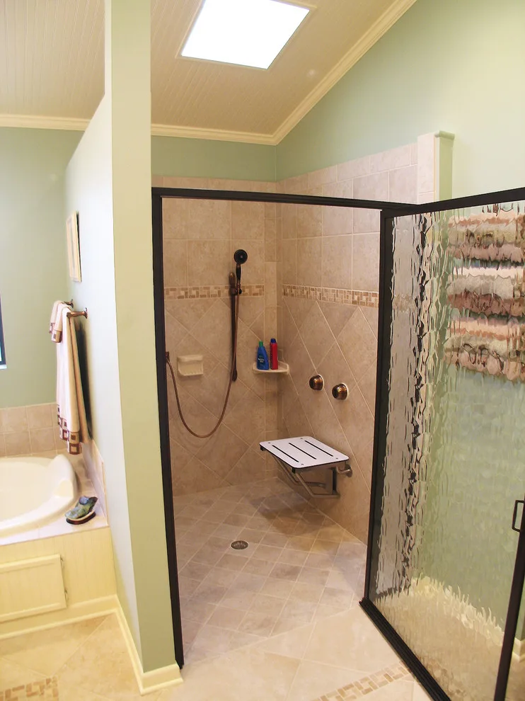 Classic Benton Master Suite Renovation by JEB Design/Build - Photo 3