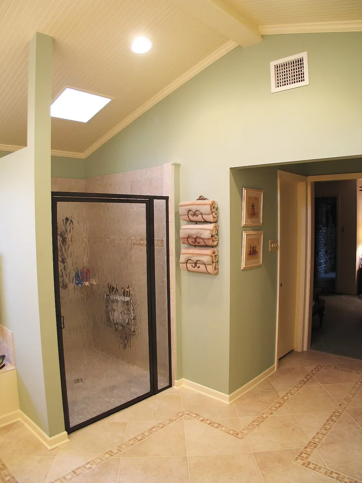 Classic Benton Master Suite Renovation by JEB Design/Build - Photo 9