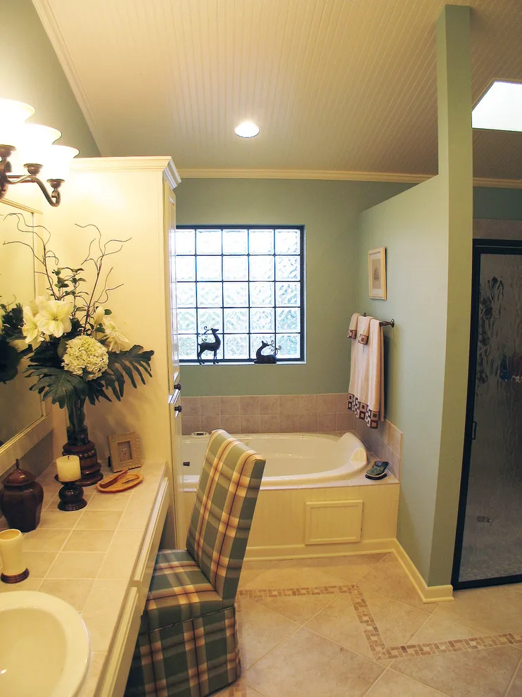 Classic Benton Master Suite Renovation by JEB Design/Build - Photo 7