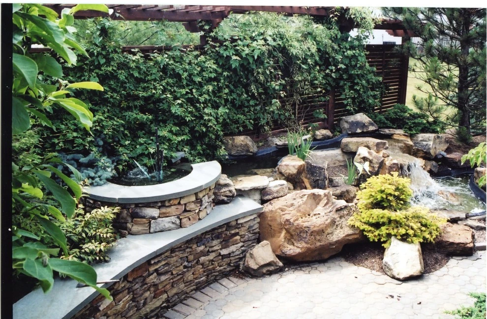 Lot 62 backyard by Pro Care Horticultural Services - Photo 4