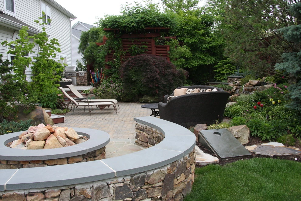 Lot 62 backyard by Pro Care Horticultural Services - Photo 28