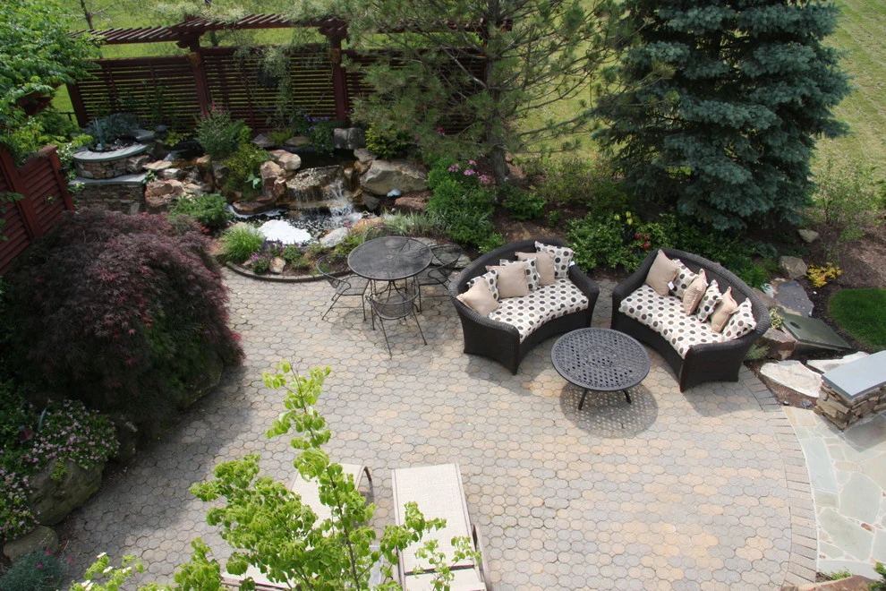 Lot 62 backyard by Pro Care Horticultural Services - Photo 18