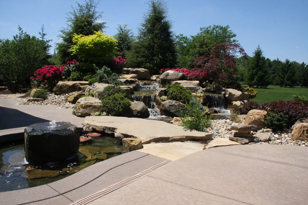 Private Greenwood Residence by Pro Care Horticultural Services - Photo 93