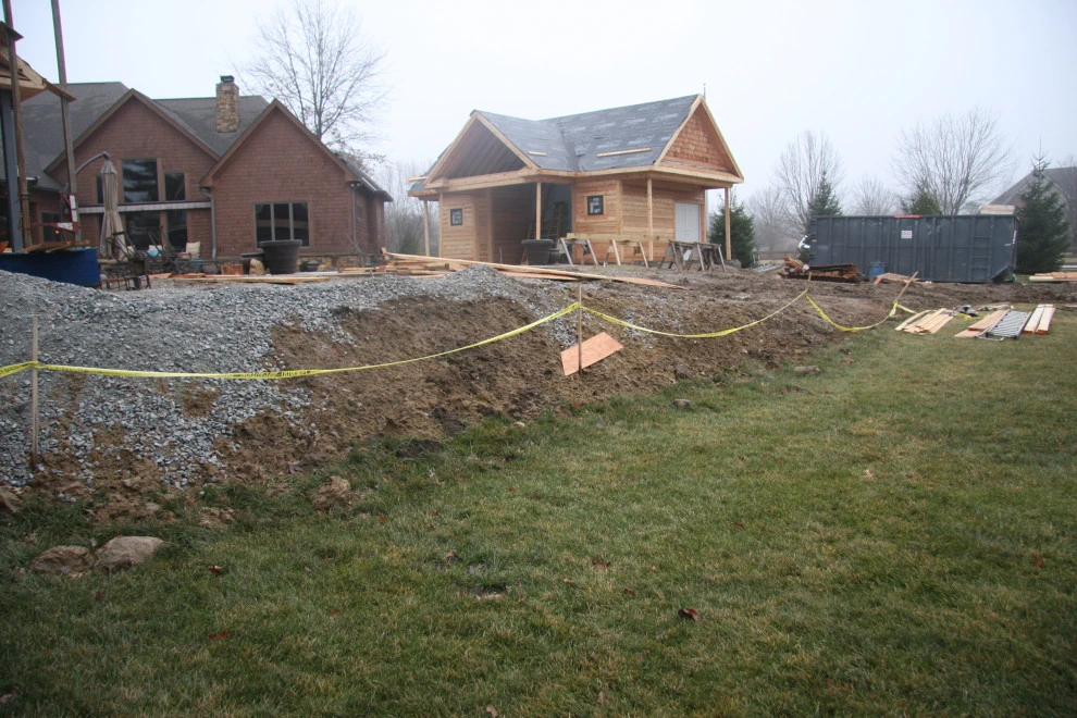 Private Greenwood Residence by Pro Care Horticultural Services - Photo 147