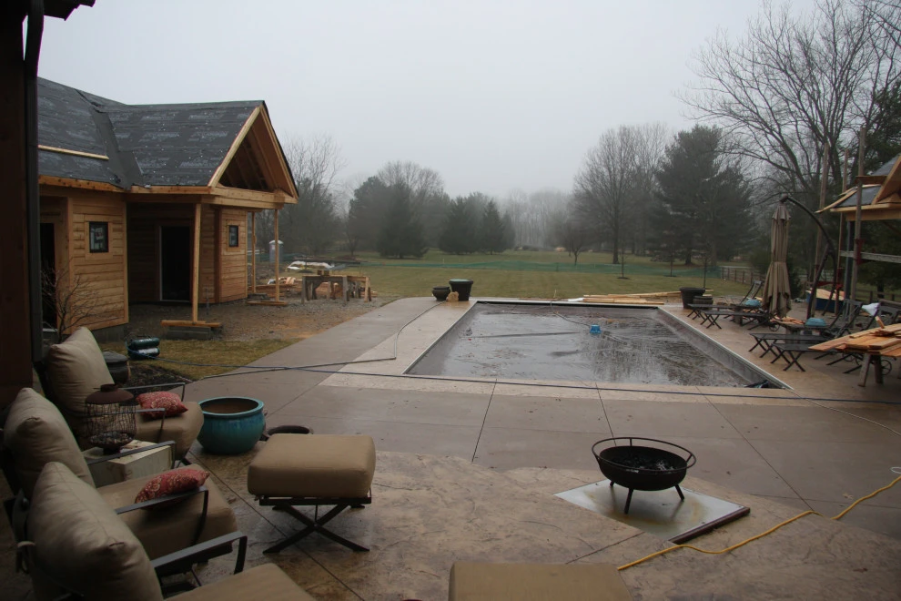 Private Greenwood Residence by Pro Care Horticultural Services - Photo 49