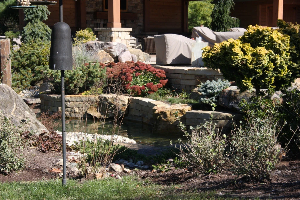 Private Greenwood Residence by Pro Care Horticultural Services - Photo 127