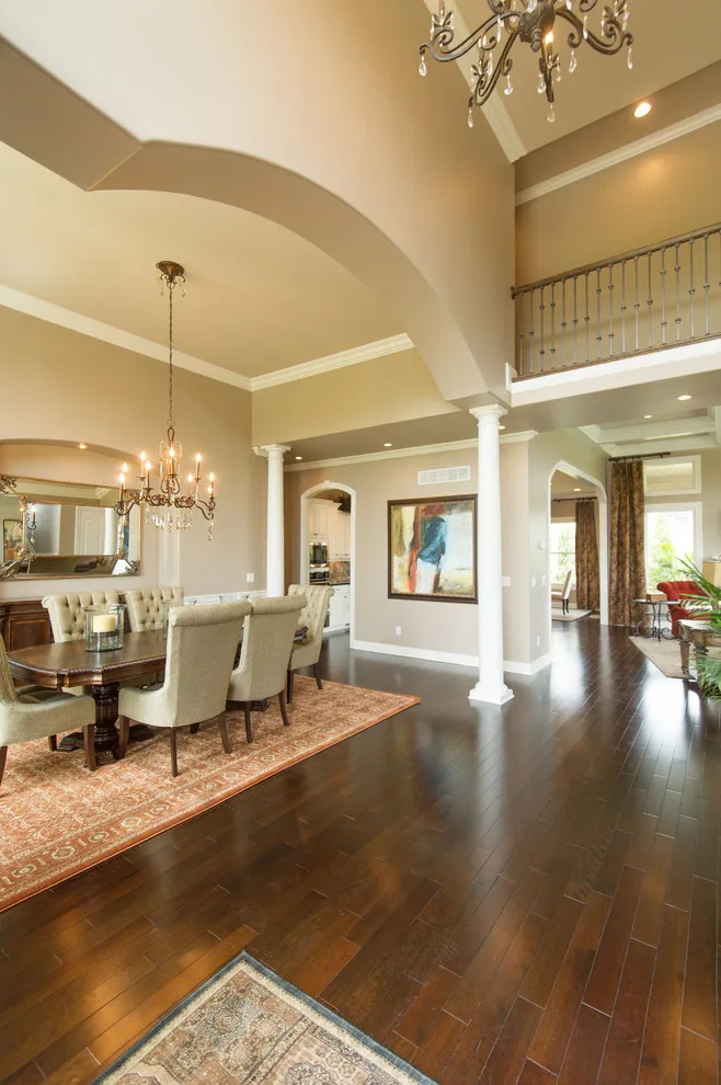Tuscany Subdivision Custom Home Design Award Winner by Premier Home Builders - Photo 7