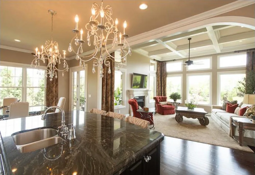 Tuscany Subdivision Custom Home Design Award Winner by Premier Home Builders - Photo 16