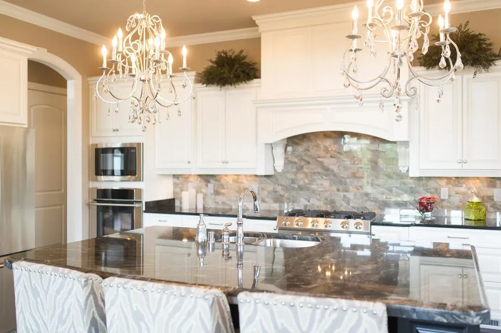 Tuscany Subdivision Custom Home Design Award Winner by Premier Home Builders - Photo 3