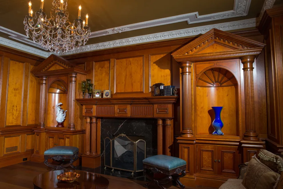 Custom Traditional Home - South Barrington, IL by Homes By Pinnacle, Inc. - Photo 5