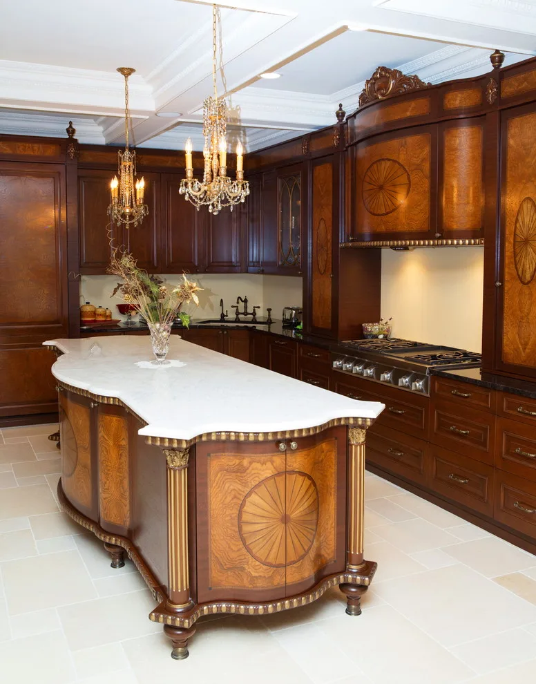 Custom Traditional Home - South Barrington, IL by Homes By Pinnacle, Inc. - Photo 10