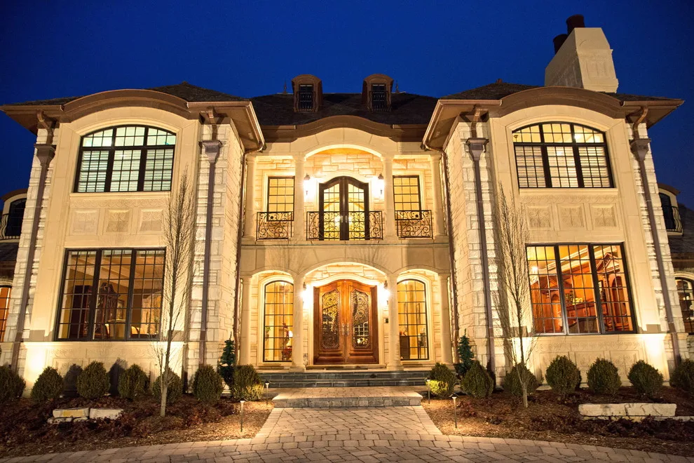 Custom Traditional Home - South Barrington, IL by Homes By Pinnacle, Inc. - Photo 12