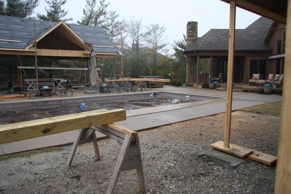 Private Greenwood Residence by Pro Care Horticultural Services - Photo 135