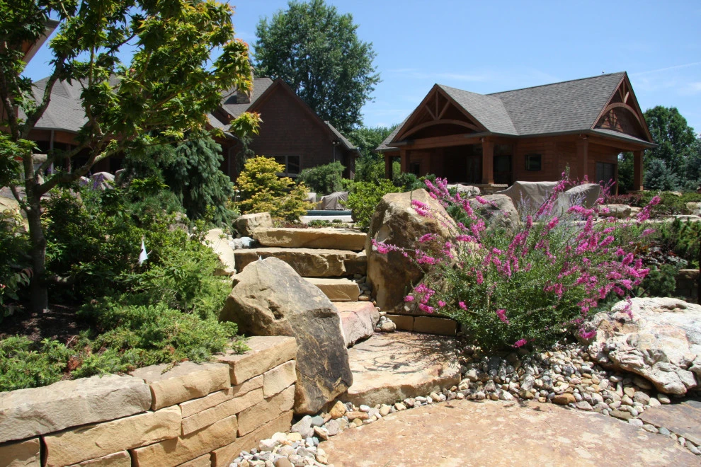 Private Greenwood Residence by Pro Care Horticultural Services - Photo 10