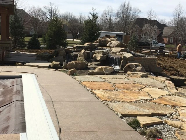 Private Greenwood Residence by Pro Care Horticultural Services - Photo 34