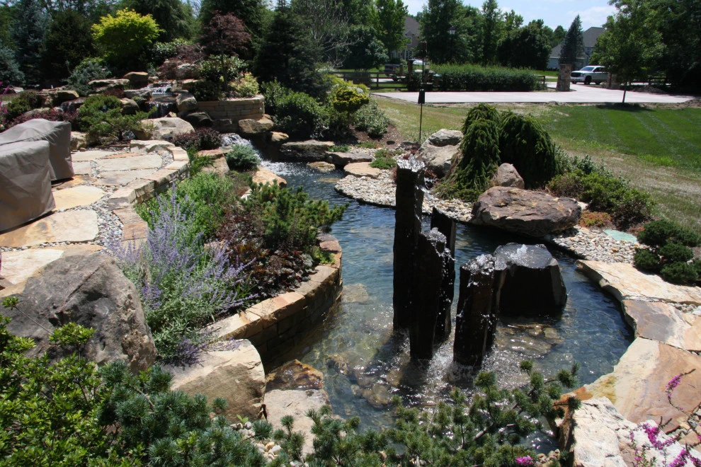 Private Greenwood Residence by Pro Care Horticultural Services - Photo 78