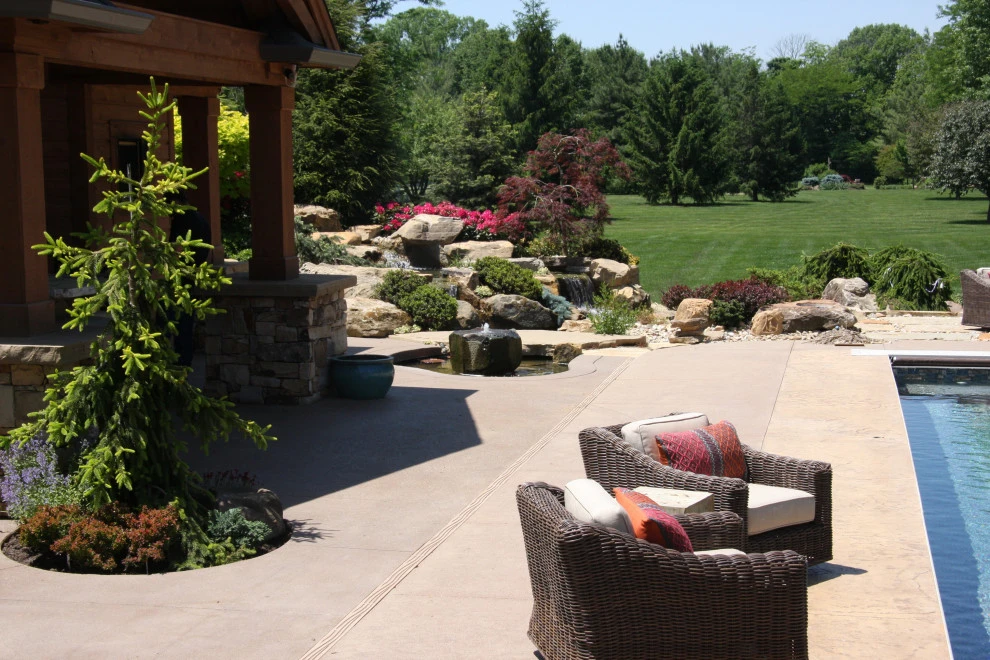 Private Greenwood Residence by Pro Care Horticultural Services - Photo 110