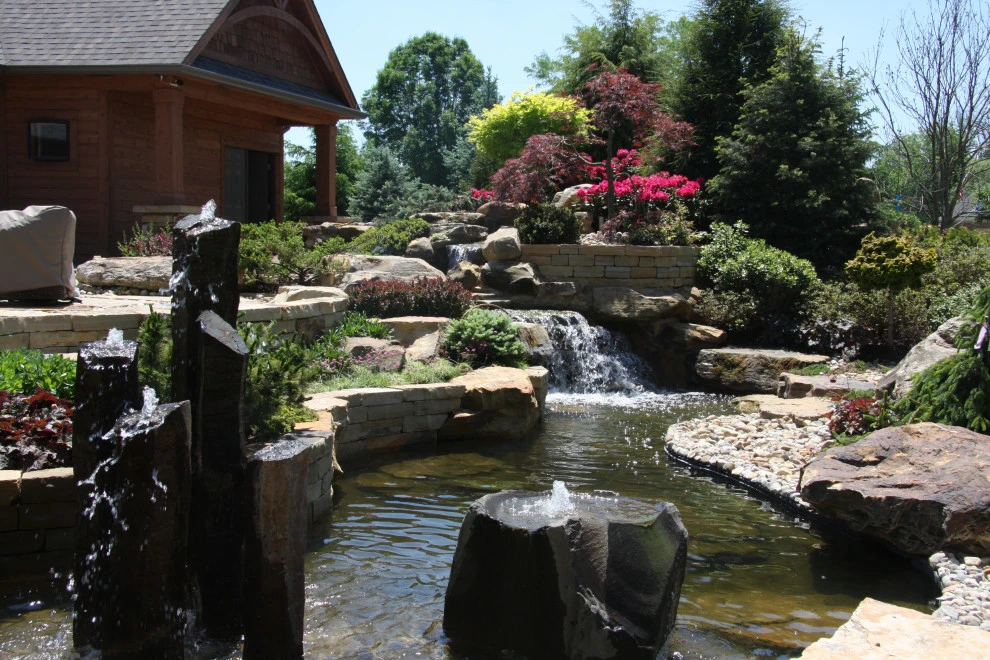 Private Greenwood Residence by Pro Care Horticultural Services - Photo 69