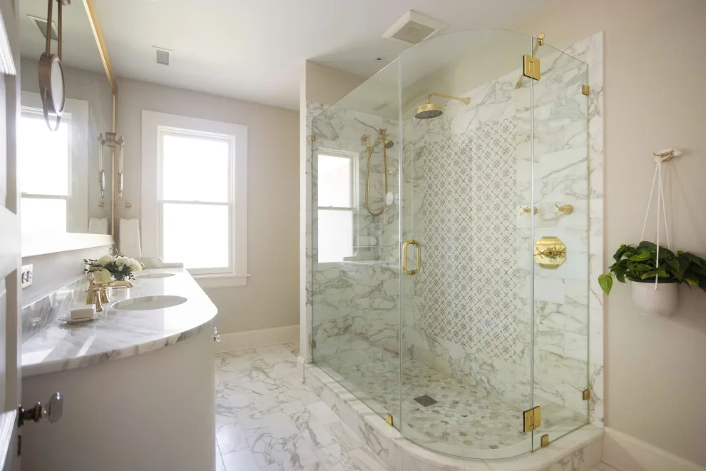 Classic Kitchen and Bath in Wilmington, NC by Balding Design Build - Photo 11