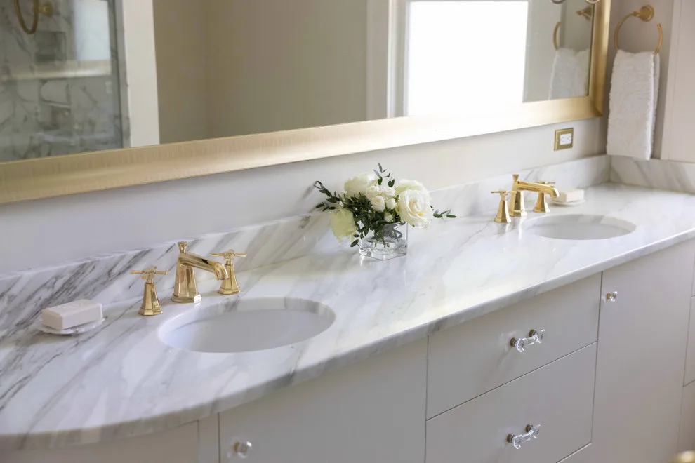 Classic Kitchen and Bath in Wilmington, NC by Balding Design Build - Photo 5