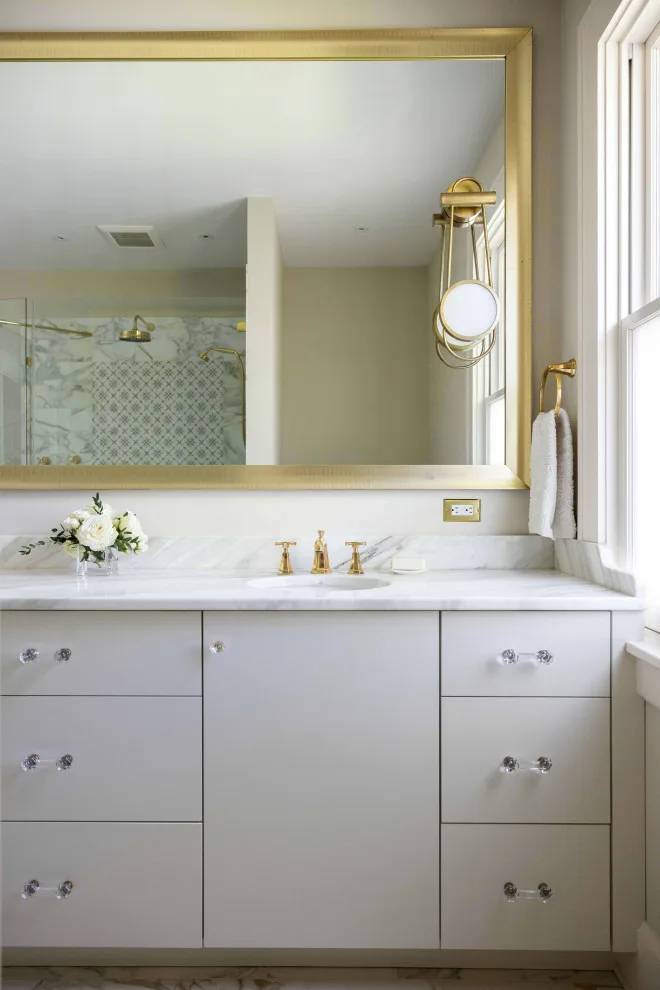 Classic Kitchen and Bath in Wilmington, NC by Balding Design Build - Photo 8