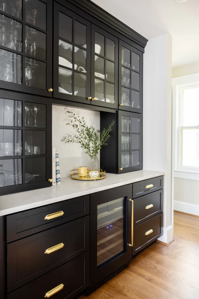 Classic Kitchen and Bath in Wilmington, NC by Balding Design Build - Photo 12