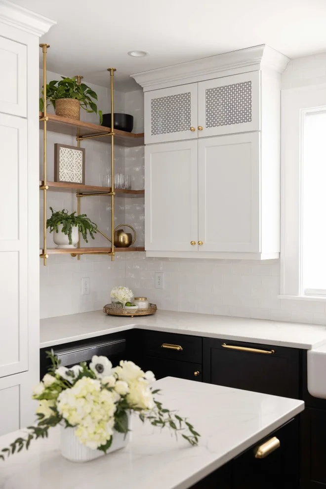 Classic Kitchen and Bath in Wilmington, NC by Balding Design Build - Photo 13