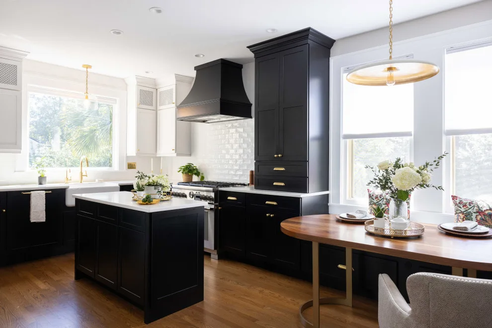Classic Kitchen and Bath in Wilmington, NC by Balding Design Build - Photo 4