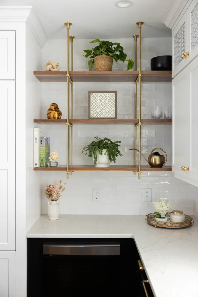 Classic Kitchen and Bath in Wilmington, NC by Balding Design Build - Photo 6