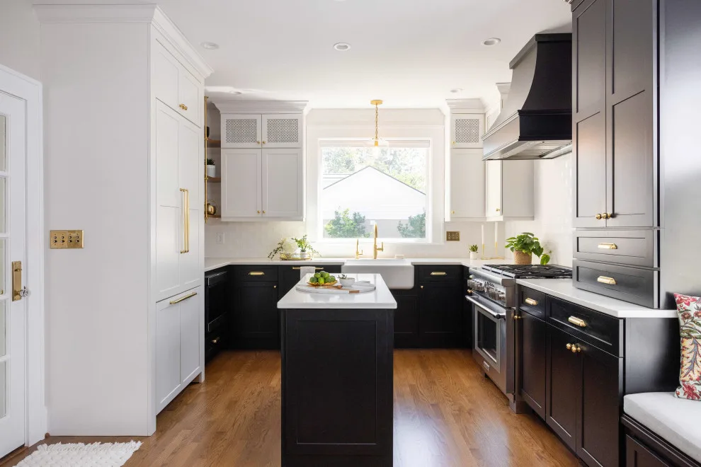 Classic Kitchen and Bath in Wilmington, NC by Balding Design Build - Photo 10