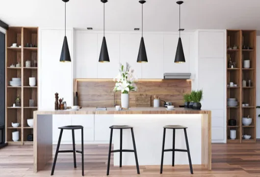 Classic Kitchen Renovation by American Homes Remodel And New Construction - Photo 2