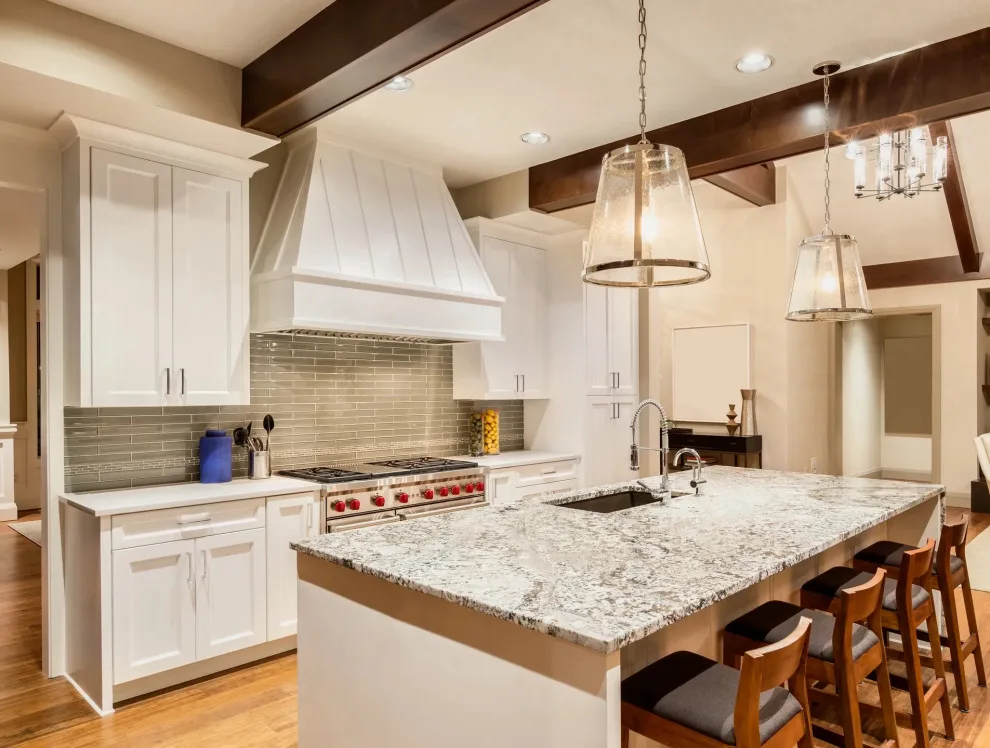 Classic Kitchen Renovation by American Homes Remodel And New Construction - Photo 3