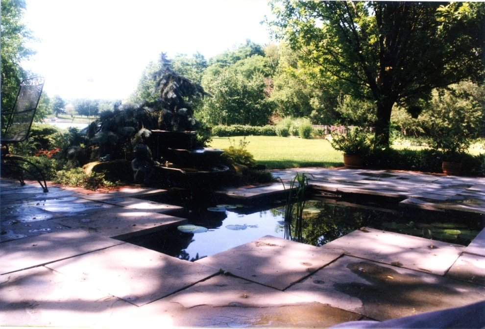 Eikenberry Residence by Pro Care Horticultural Services - Photo 100