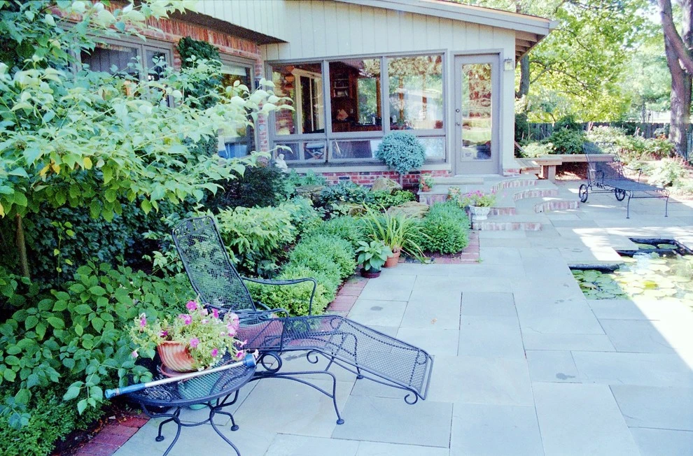 Eikenberry Residence by Pro Care Horticultural Services - Photo 43
