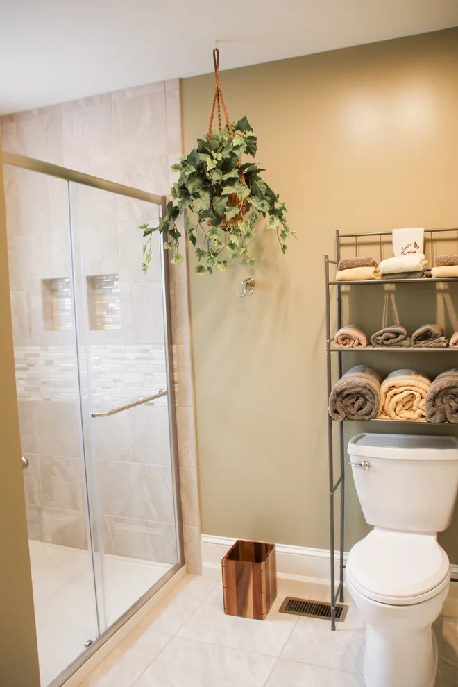 Classic Retreat - Bathroom Remodeling by Alair Homes Hickory - Photo 3