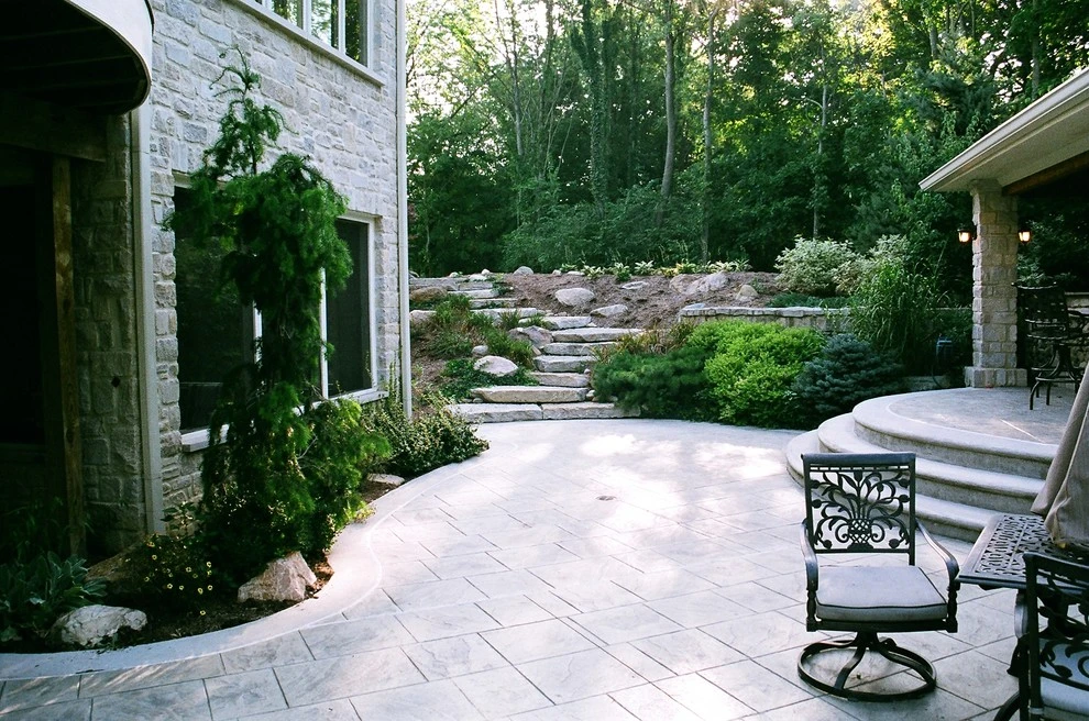 Private Residence, Backyard by Pro Care Horticultural Services - Photo 40