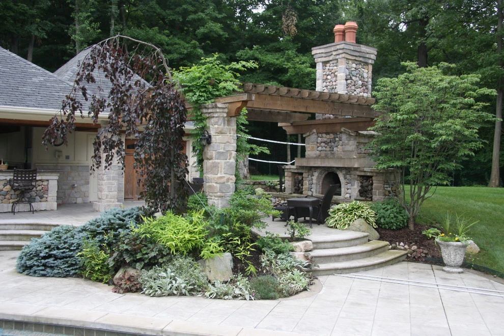 Private Residence, Backyard by Pro Care Horticultural Services - Photo 41