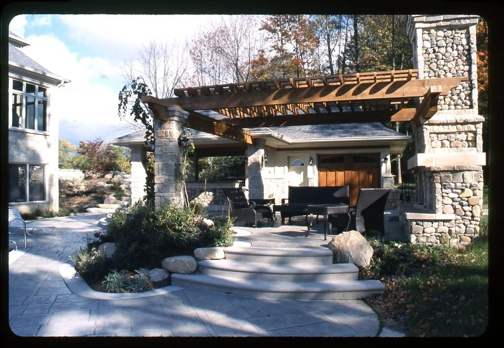 Private Residence, Backyard by Pro Care Horticultural Services - Photo 38