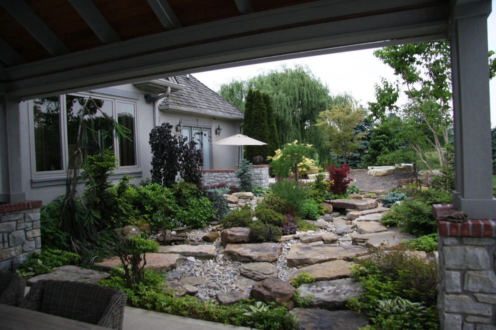 The Mann Residence by Pro Care Horticultural Services - Photo 100