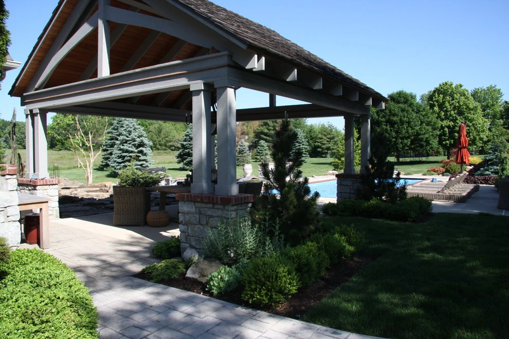 The Mann Residence by Pro Care Horticultural Services - Photo 156