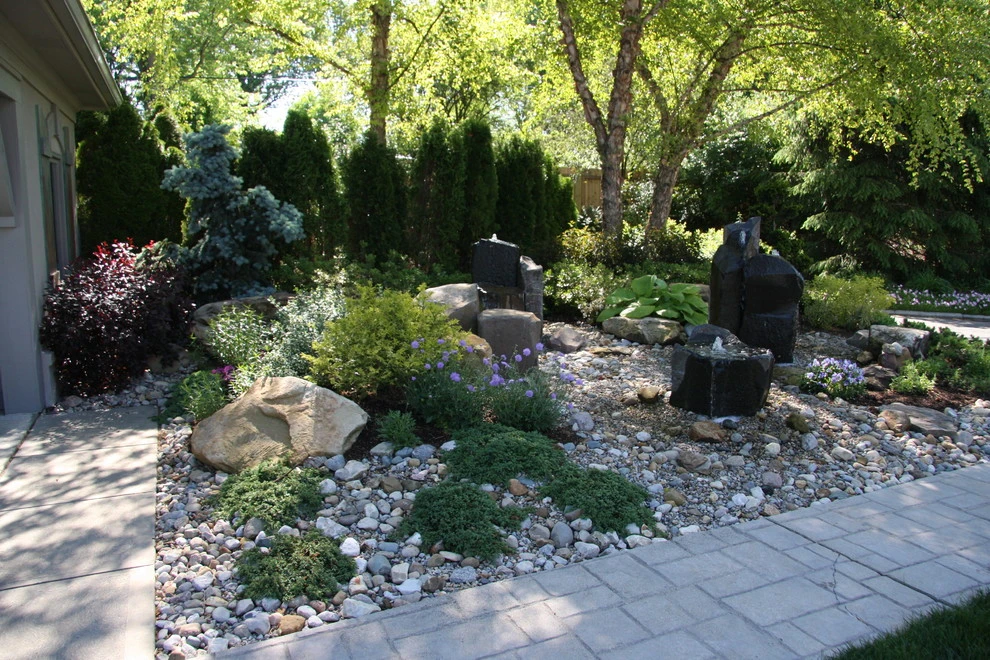 The Mann Residence by Pro Care Horticultural Services - Photo 138