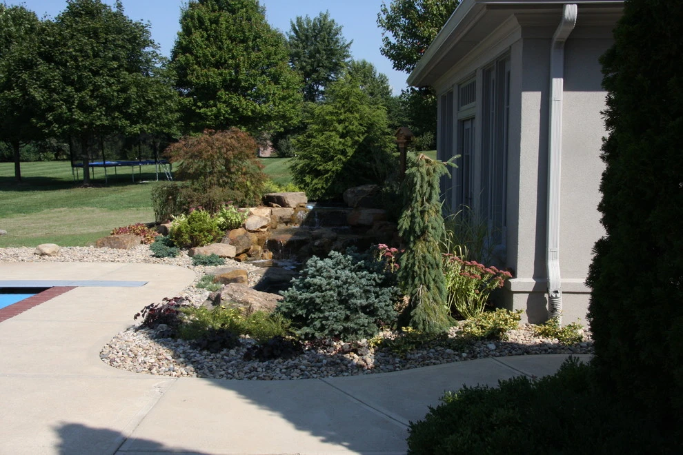 The Mann Residence by Pro Care Horticultural Services - Photo 90