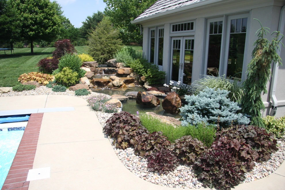 The Mann Residence by Pro Care Horticultural Services - Photo 75