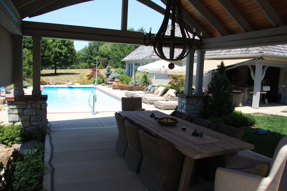 The Mann Residence by Pro Care Horticultural Services - Photo 128