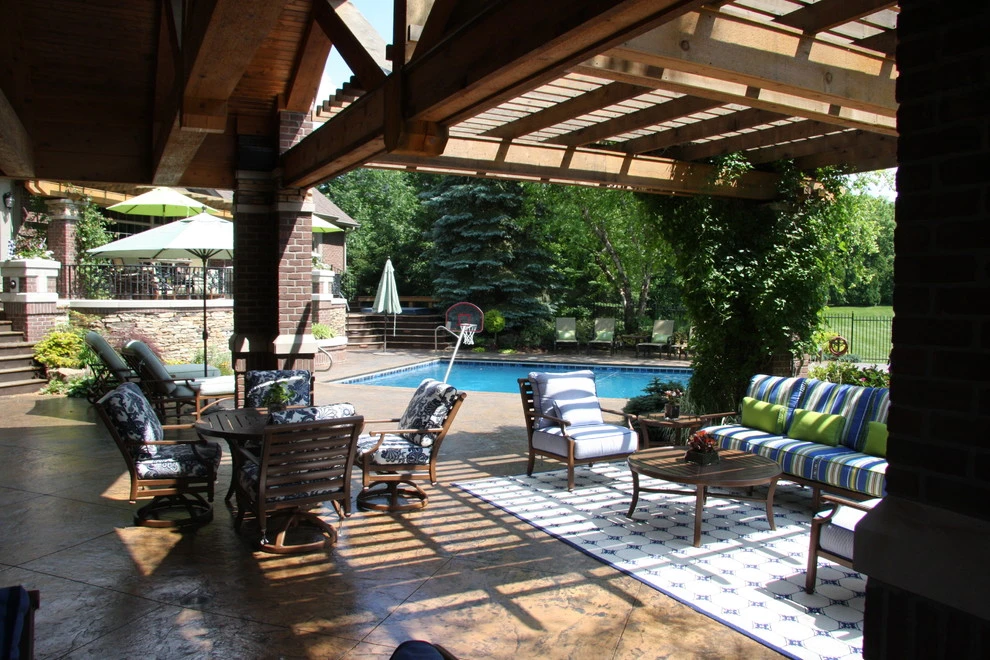 Drics Residence, Backyard by Pro Care Horticultural Services - Photo 15