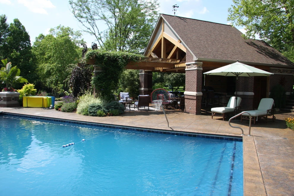 Drics Residence, Backyard by Pro Care Horticultural Services - Photo 25